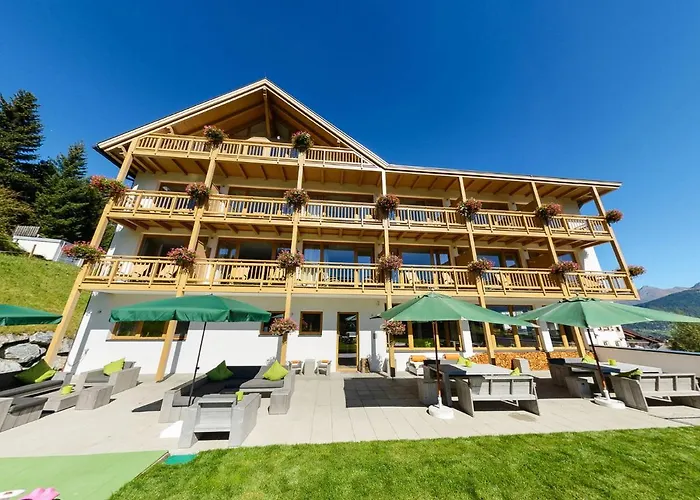 Natuerlich Hotel Mit Charakter