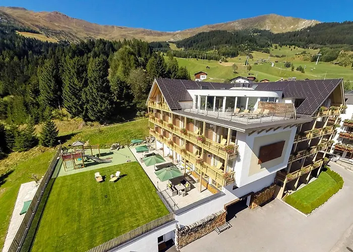 Natürlich Hotel mit Charakter