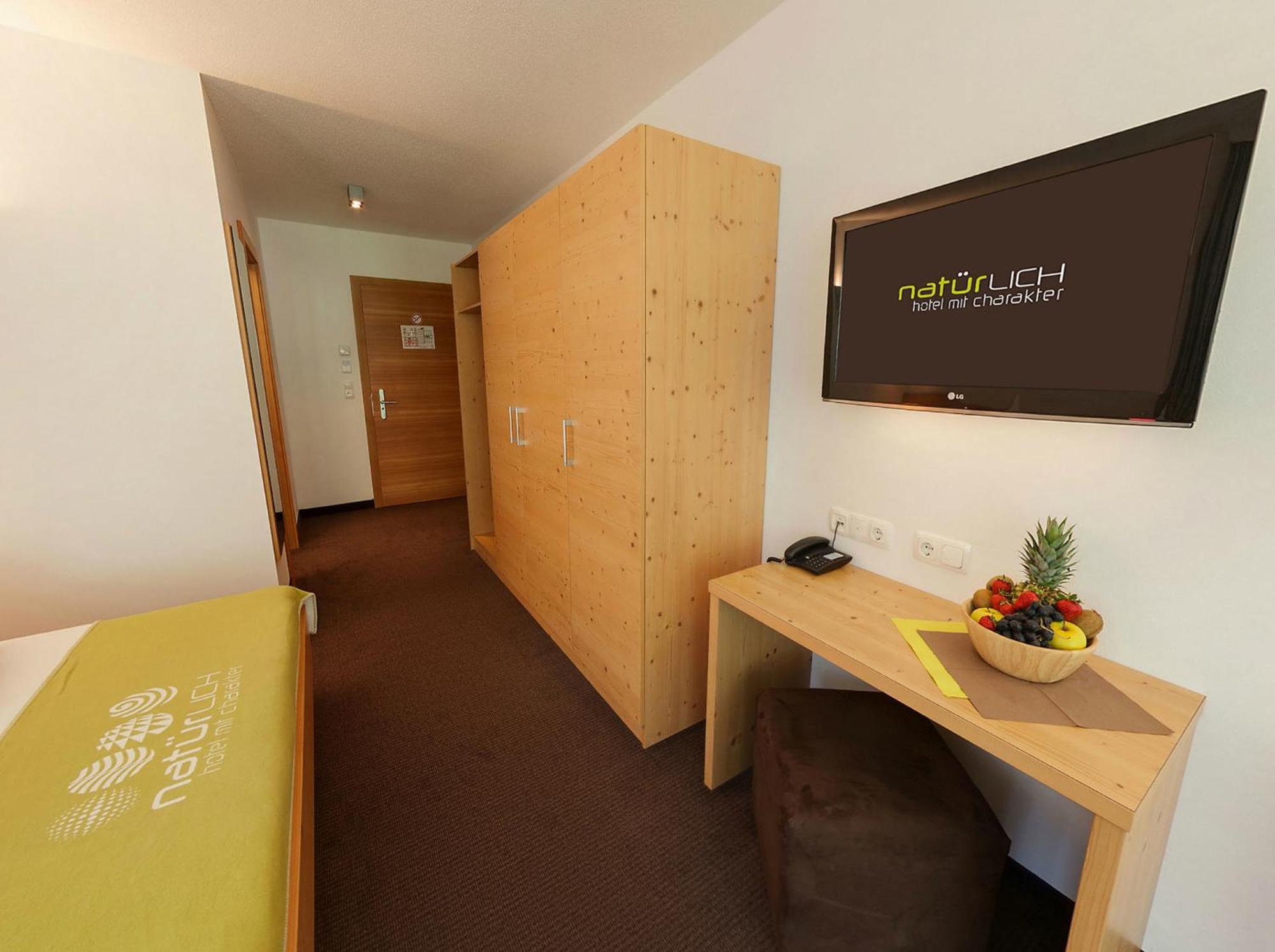 Naturlich Mit Charakter Hotel Fiss