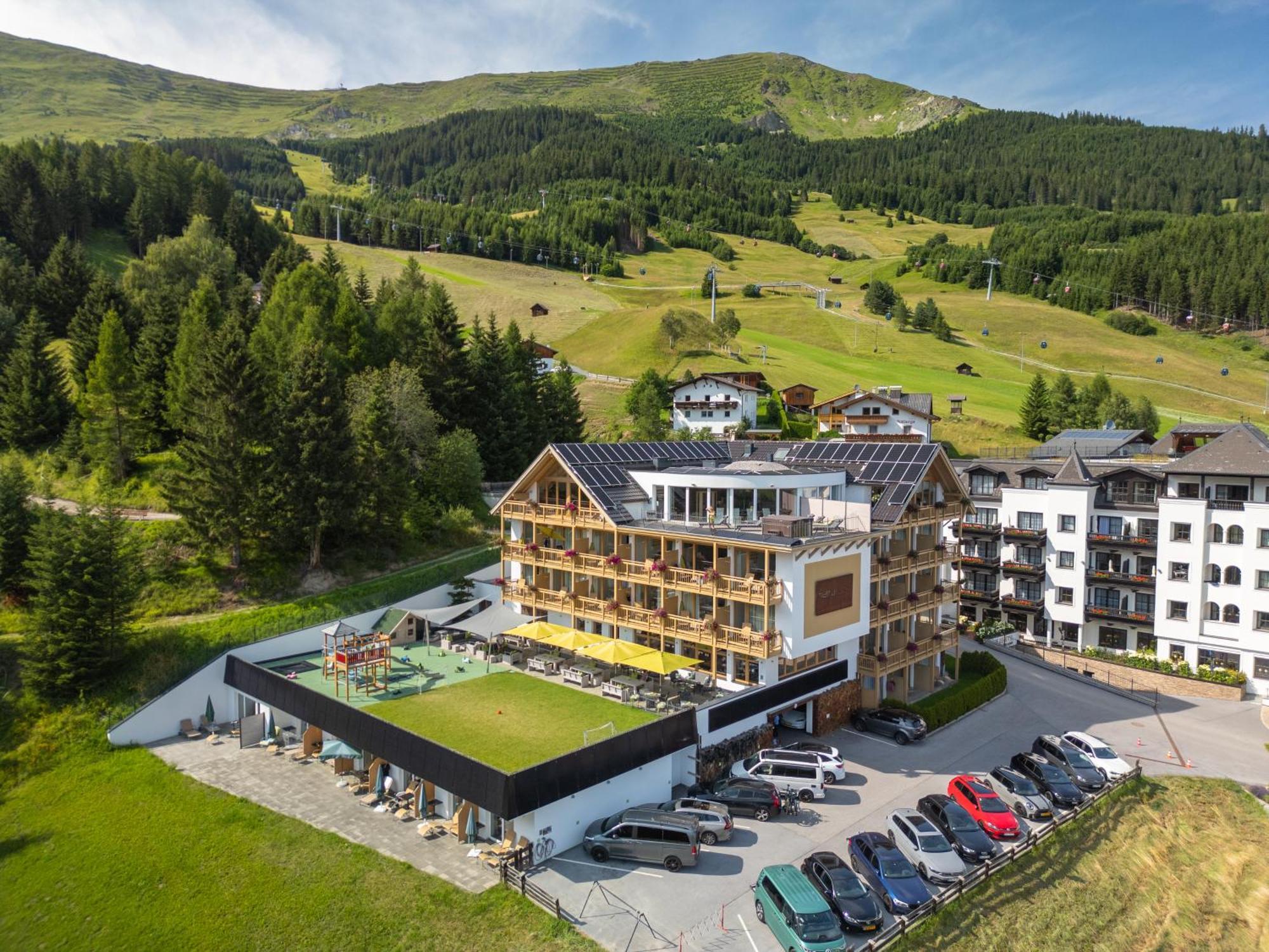 Hotel Natuerlich Mit Charakter 4*
