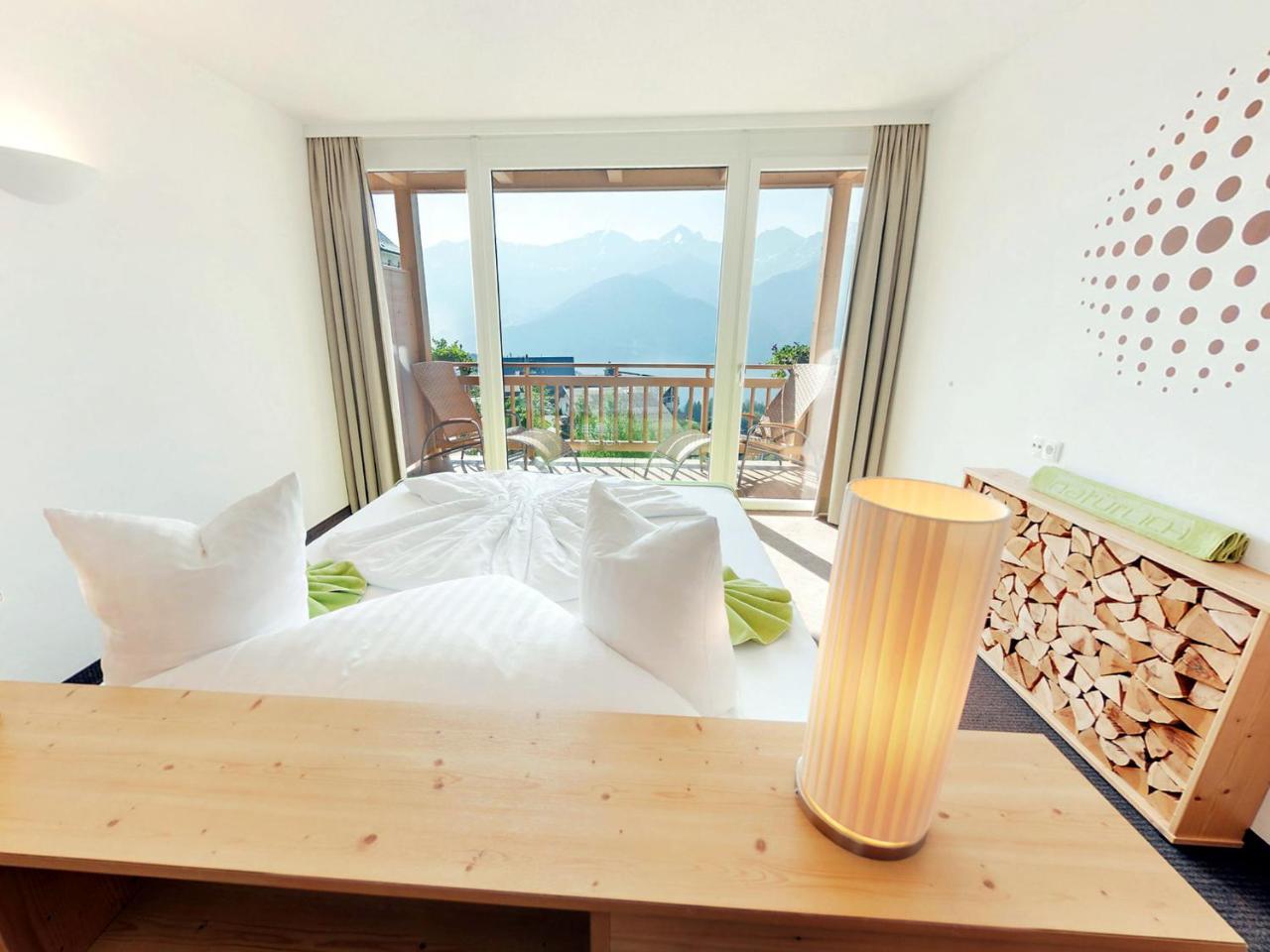 Naturlich Mit Charakter Hotel Fiss