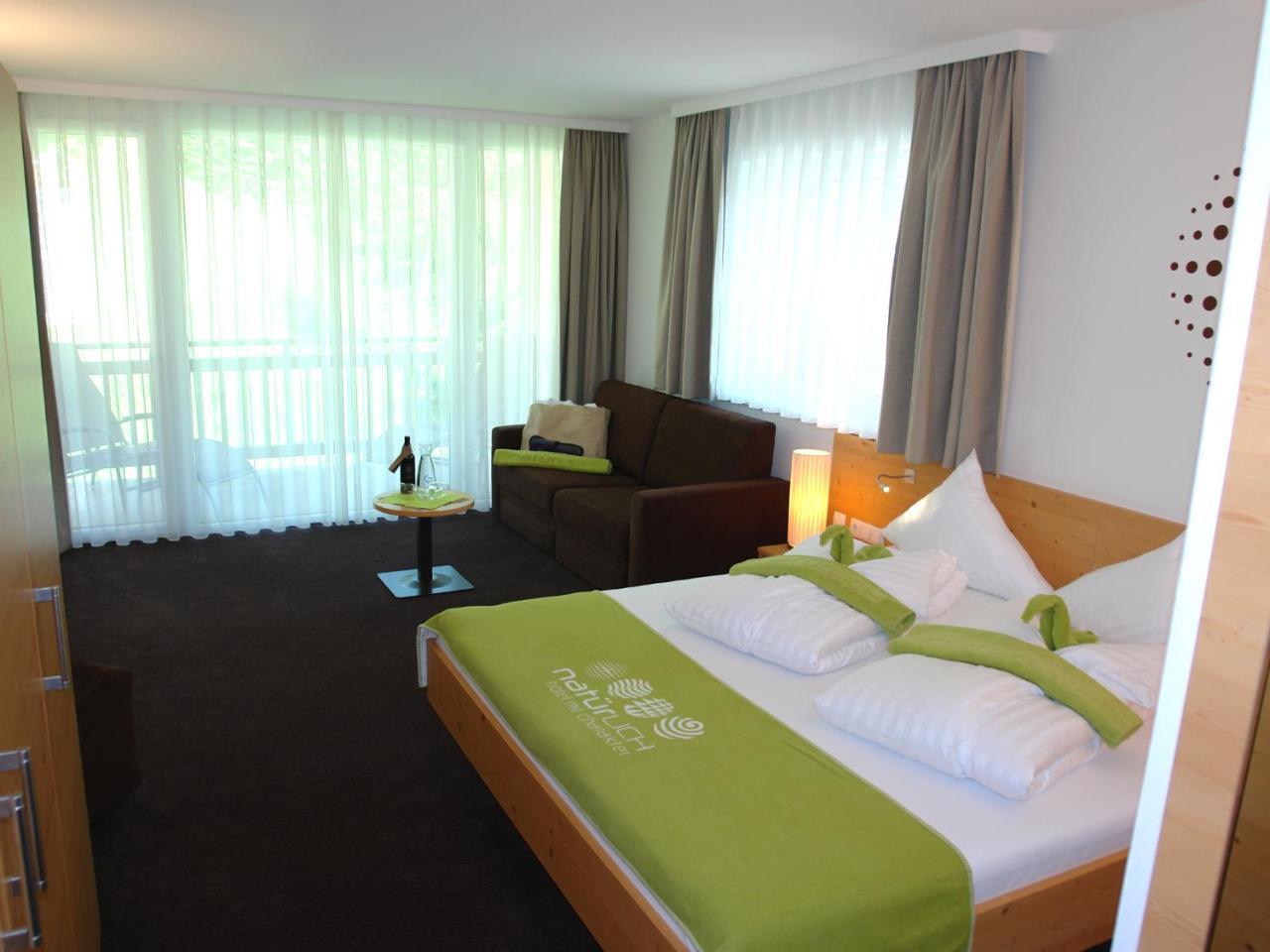 Natürlich Mit Charakter Hotel Fiss