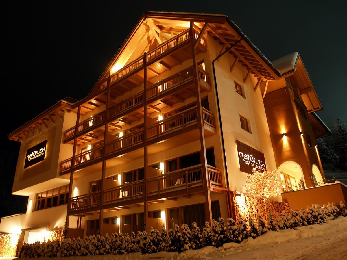 Hotel Natürlich Mit Charakter Fiss