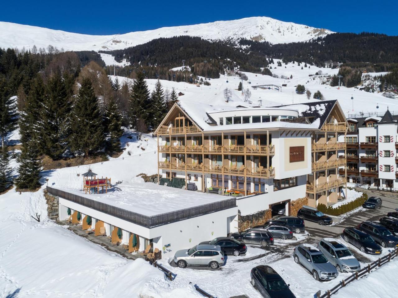 Natuerlich Mit Charakter Hotel Fiss
