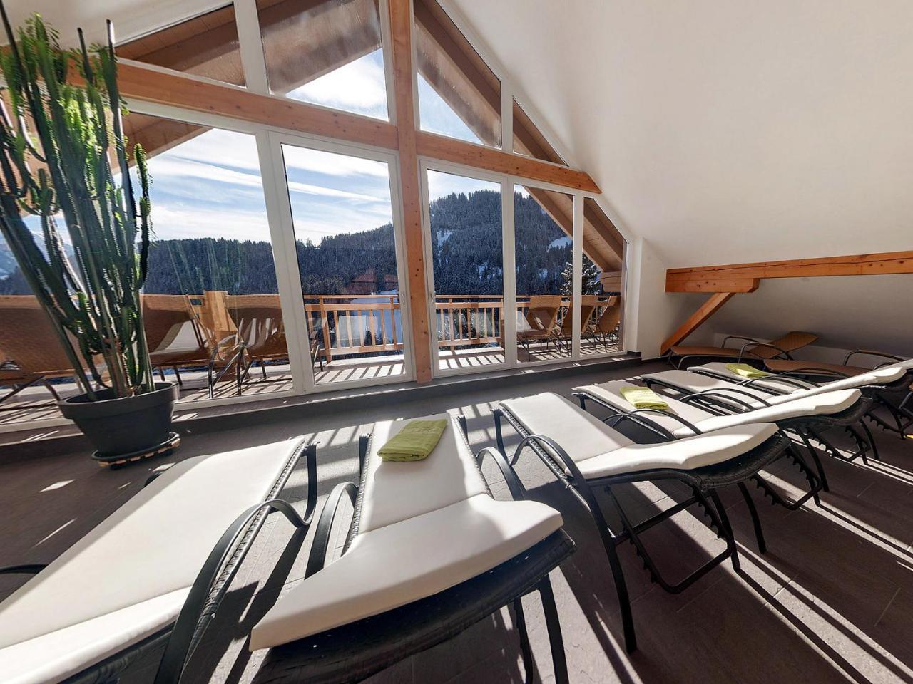 Hotel Natuerlich Mit Charakter